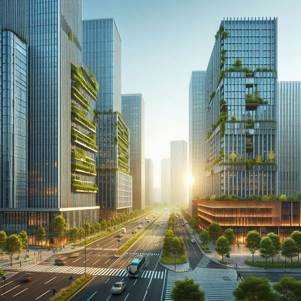 创信时代大厦文章配图